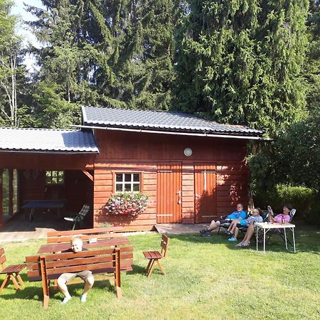 Hotel Chalupa U Beranu Harrachov Esterno foto
