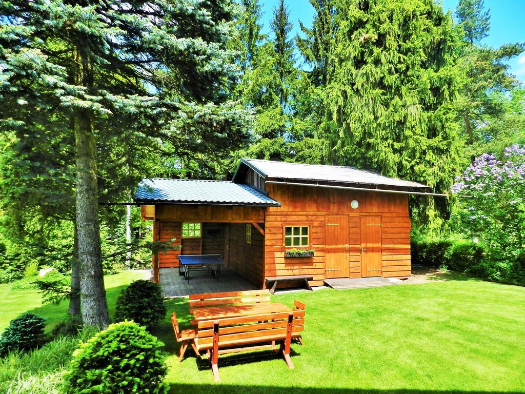 Hotel Chalupa U Beranu Harrachov Esterno foto