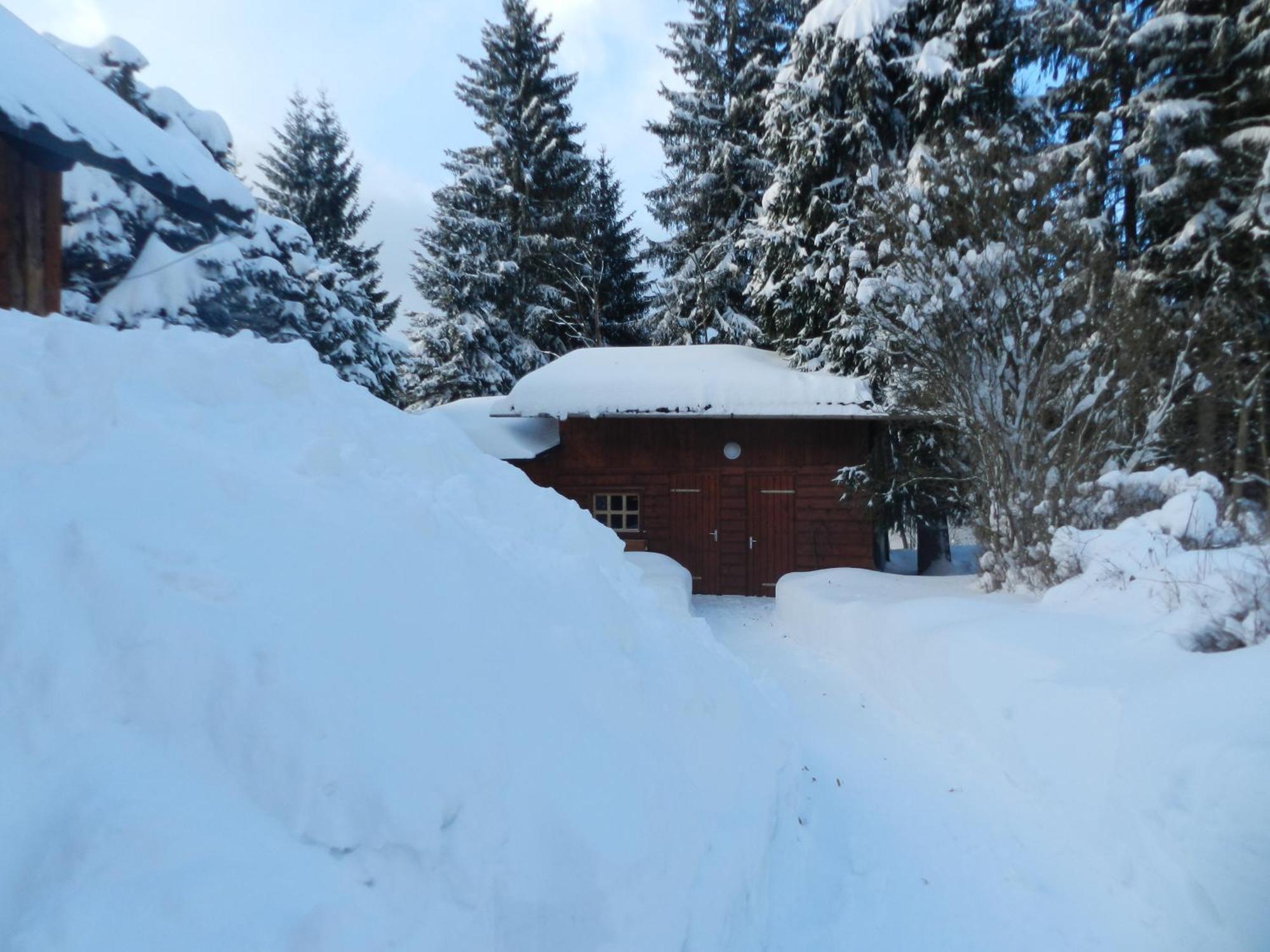 Hotel Chalupa U Beranu Harrachov Esterno foto