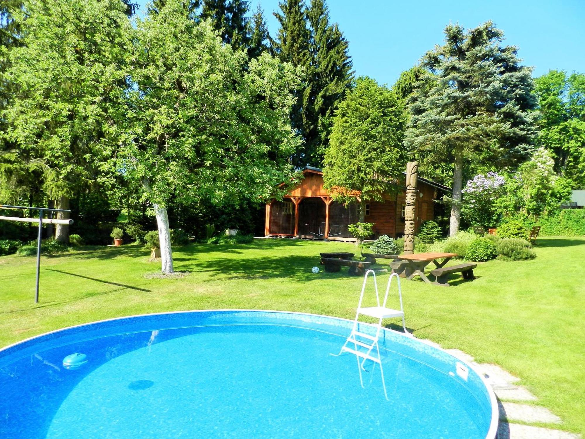 Hotel Chalupa U Beranu Harrachov Esterno foto