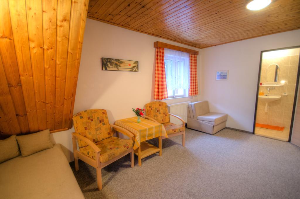 Hotel Chalupa U Beranu Harrachov Esterno foto