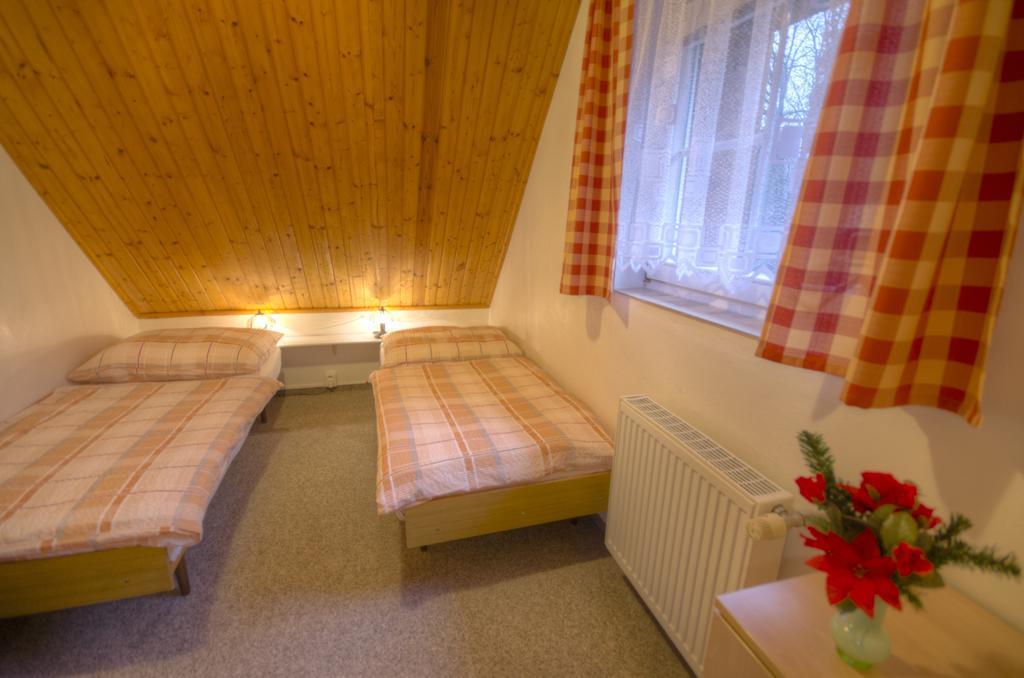 Hotel Chalupa U Beranu Harrachov Esterno foto