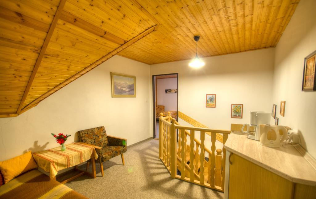 Hotel Chalupa U Beranu Harrachov Esterno foto