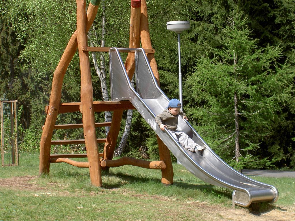 Hotel Chalupa U Beranu Harrachov Esterno foto
