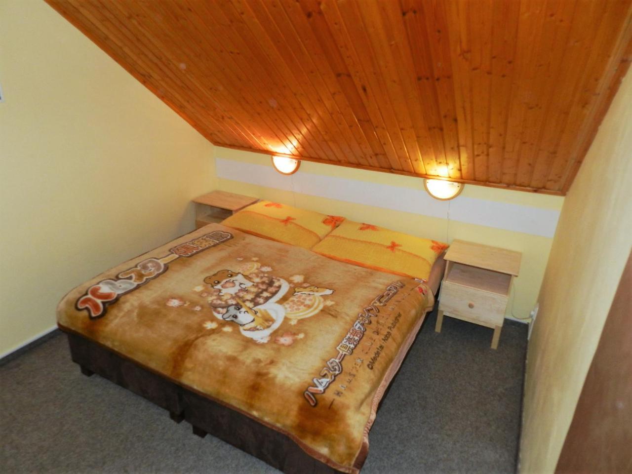 Hotel Chalupa U Beranu Harrachov Esterno foto