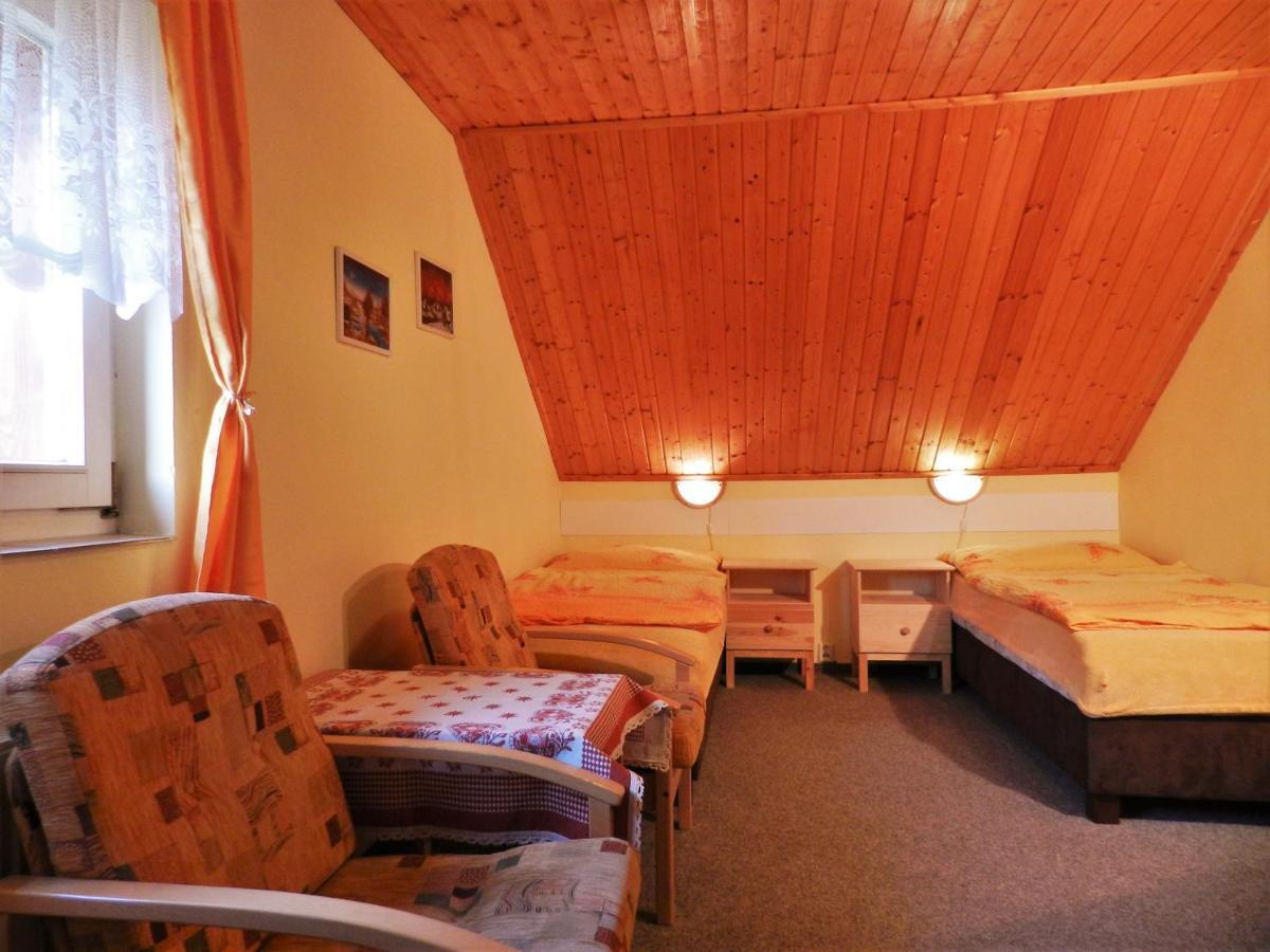 Hotel Chalupa U Beranu Harrachov Esterno foto
