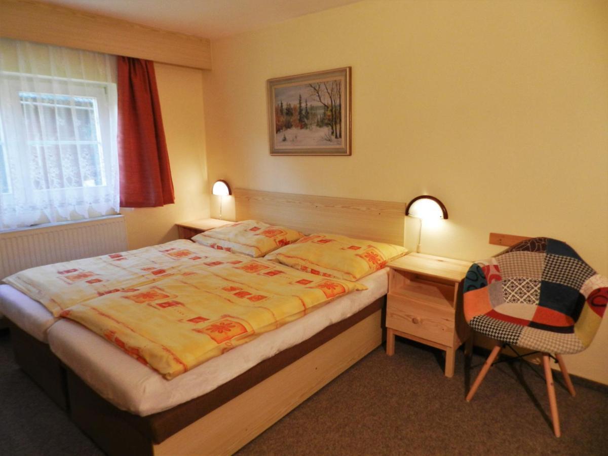 Hotel Chalupa U Beranu Harrachov Esterno foto